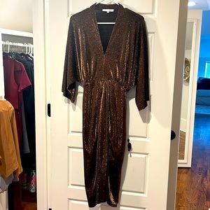 Baltic Born Bronze Dress